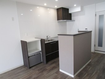 間取りを変更して収納たっぷり快適な住まいに　川崎市多摩区K様邸